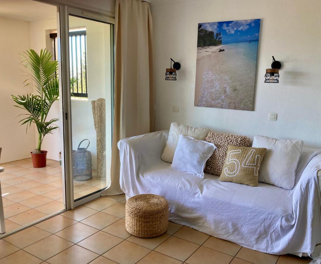 Les Restanques 2149 Vue Mer Grimaud Eksteriør billede